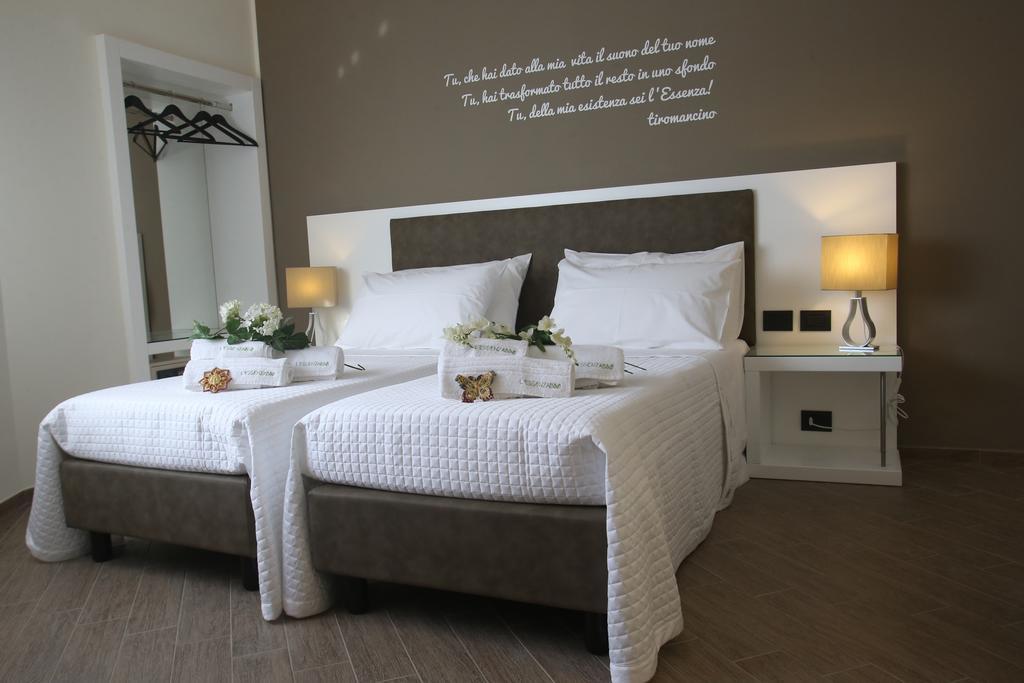 L'Essenza B&B Reggio Calabria Room photo